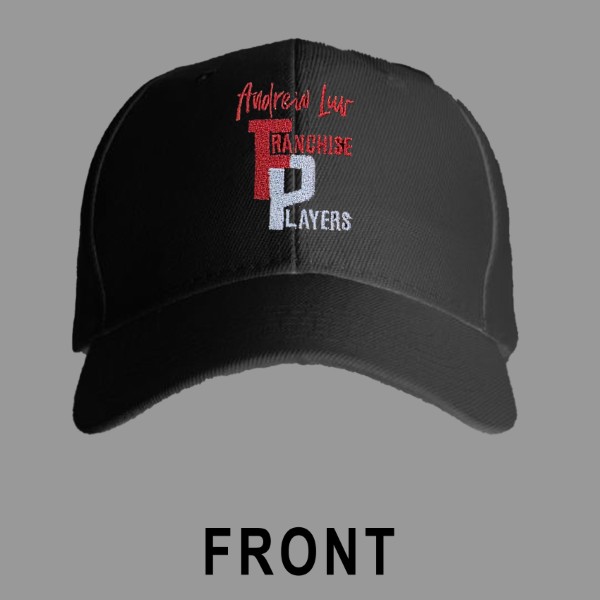 Andrew Luv Hat Black